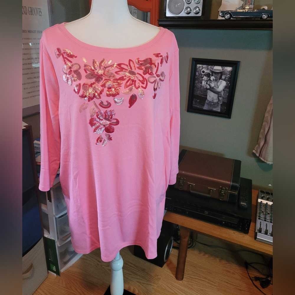 Quacker Factory Top